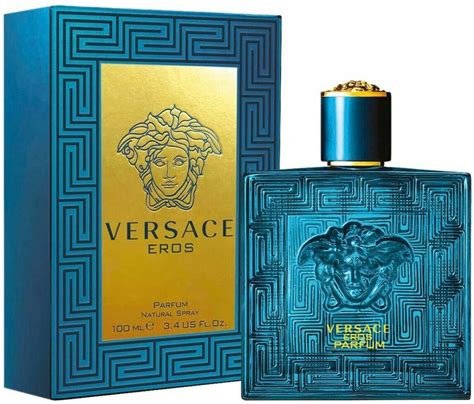 versace eros kaina